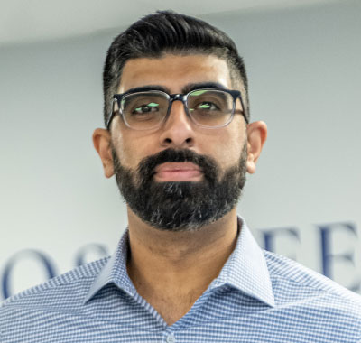 Maarij Ahmed, DPM